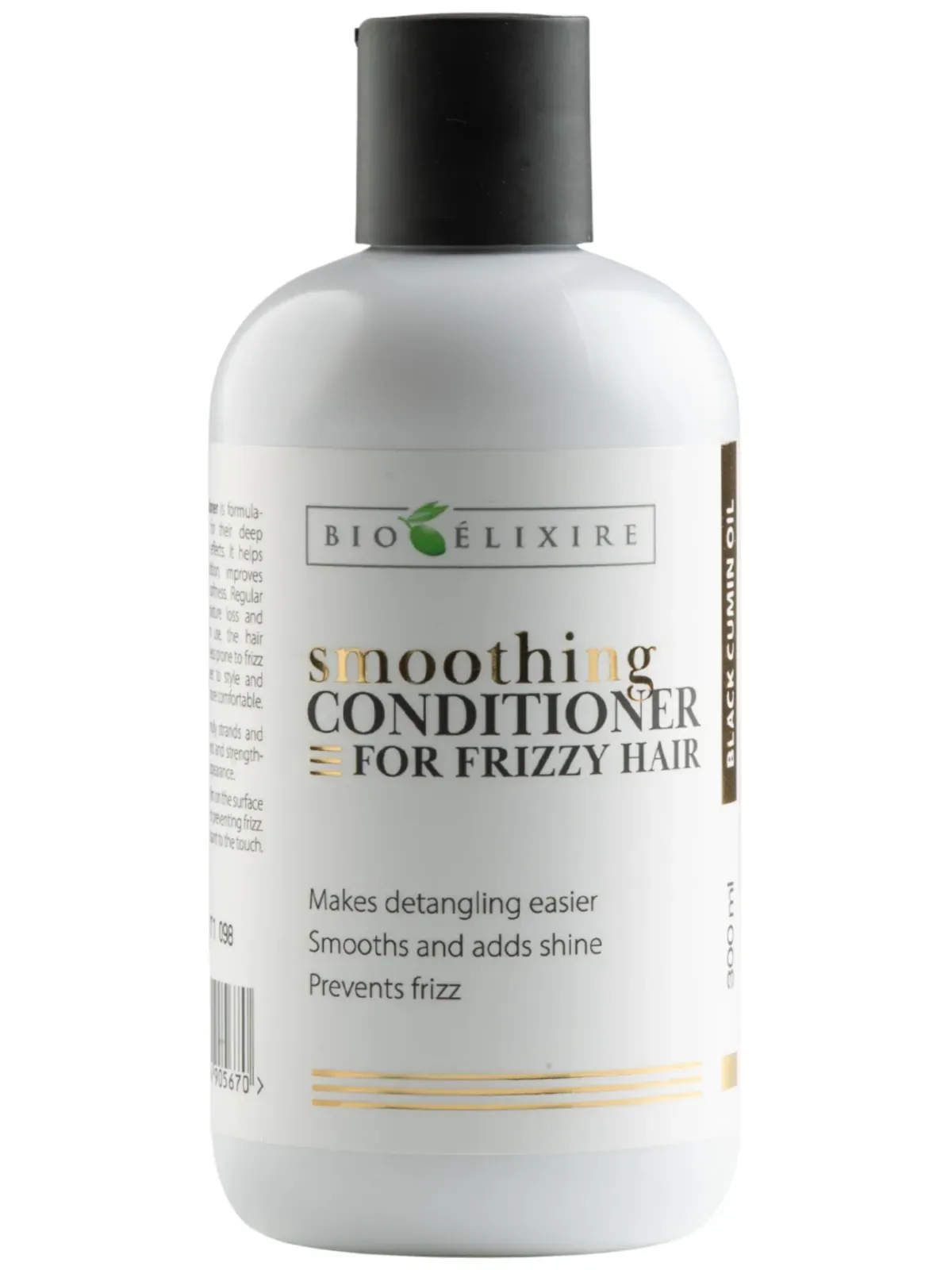 Bioelixire Expert Balsam pentru netezire și îndreptare, 300ml