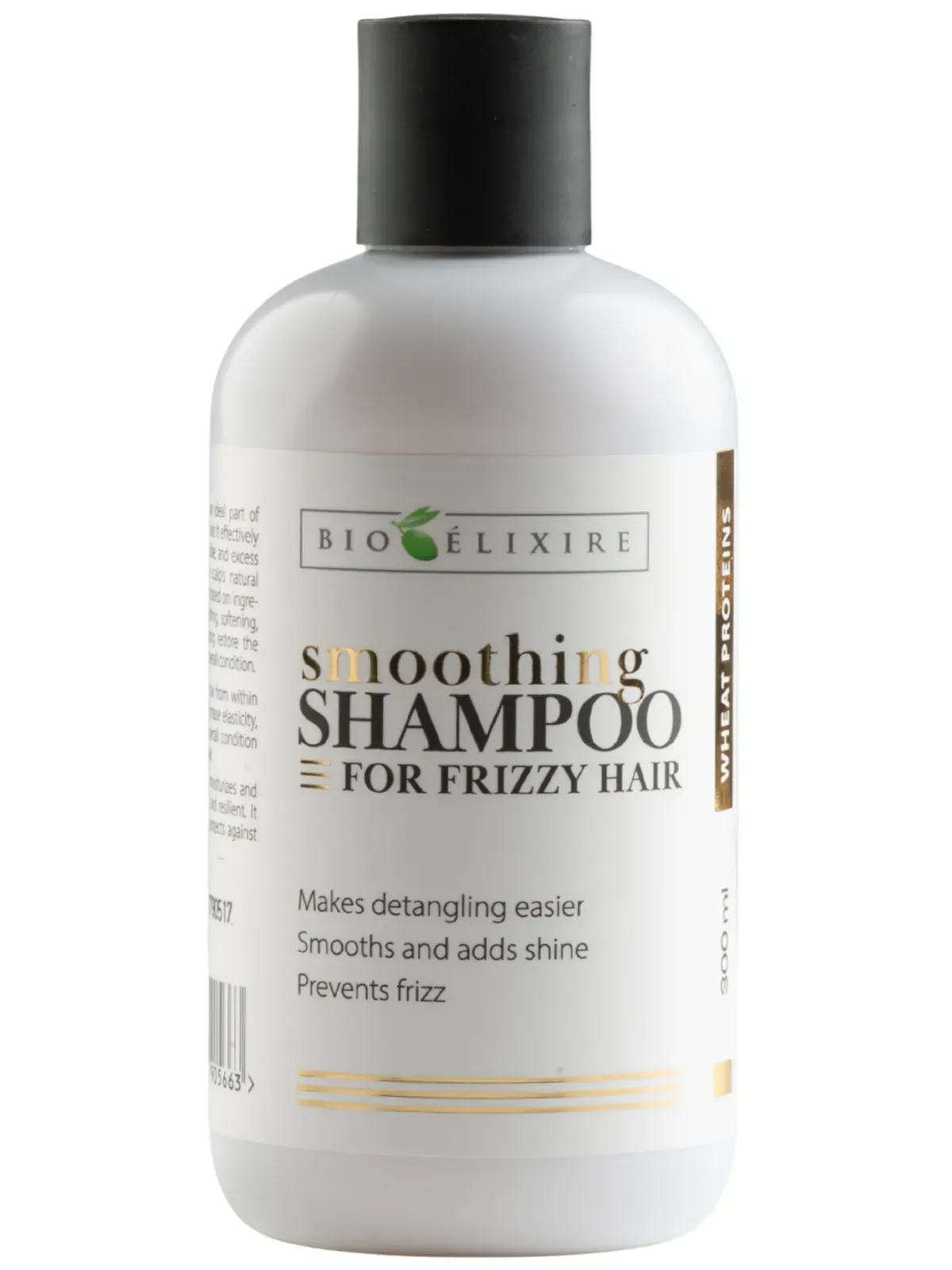 Bioelixire Expert Șampon pentru netezire și îndreptare, 300ml