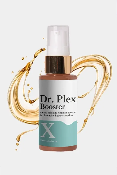 Bioelixire Dr. Plex Booster cu aminoacizi și vitamine 50 ml