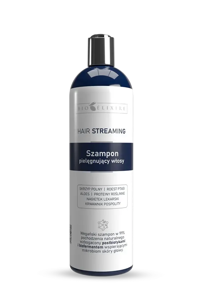 Șampon de îngrijire pentru păr