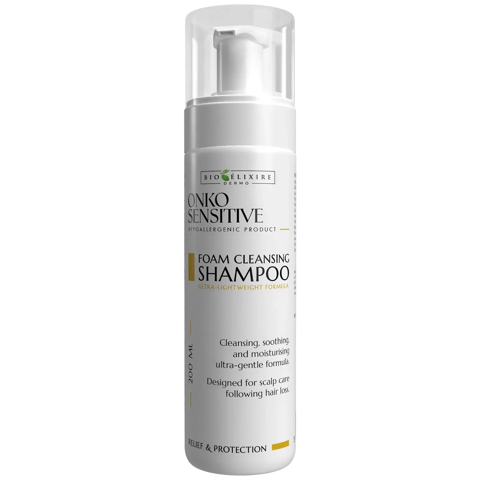 Onko Sensitive Șampon spumant, 200ml