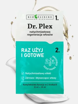 Bioelixire Plicuri regeneratoare pentru păr