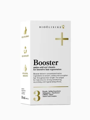 Tratament cu aminoacizi și vitamine pentru păr deteriorat Bioélixire 50 ml