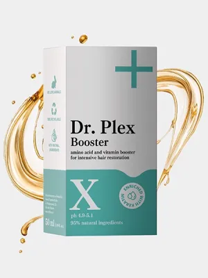 Bioelixire Dr. Plex Booster cu aminoacizi și vitamine 50 ml
