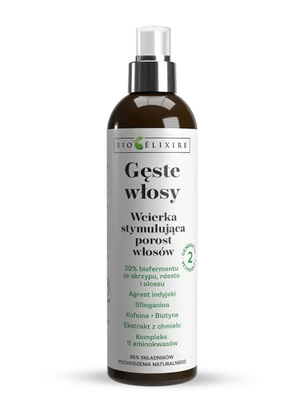 Produs Loțiune Bioélixire Păr Des 200 ml Imagine