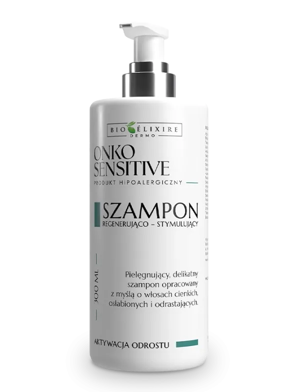 Produs Șampon regenerant și stimulator 300 ml Imagine