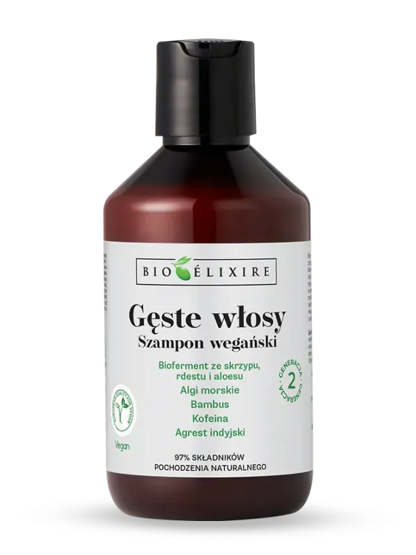 Produs Șampon Bioélixire Păr Des 300 ml Imagine