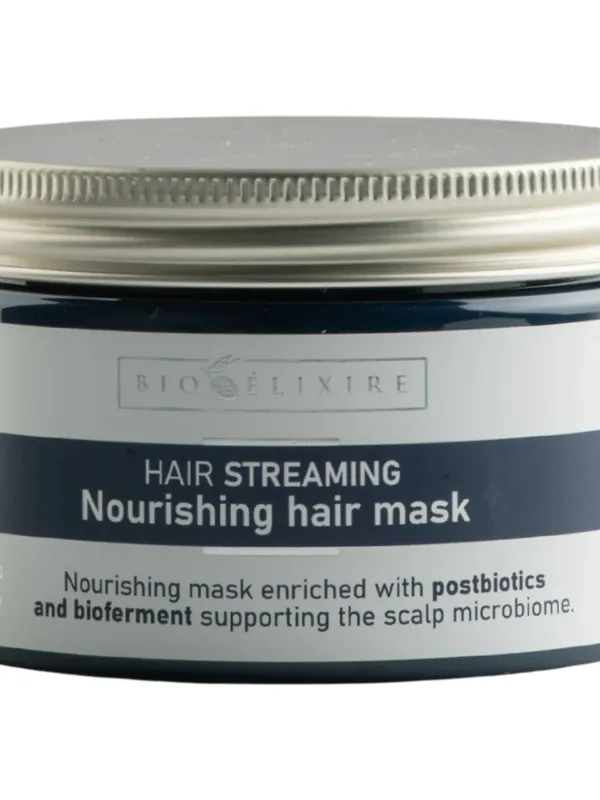 Produs Bioelixire Hair Streaming Mască profesională nutritivă pentru descurcarea părului, 250ml Imagine