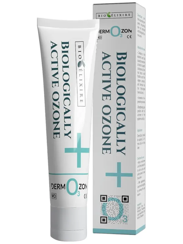 Produs Dermozon - ozon activ biologic, 30g Imagine