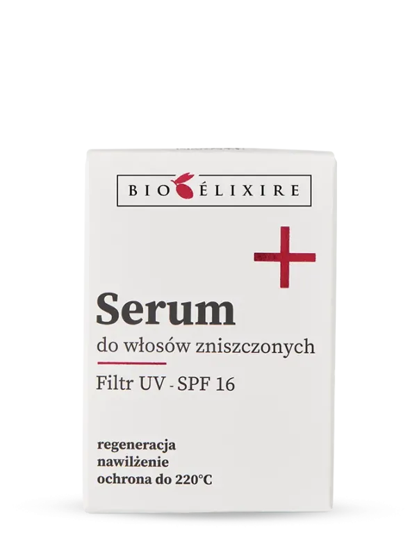 Produs Ser pentru păr deteriorat 20 ml Imagine