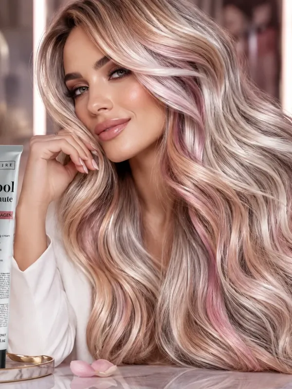 Product Bioelixire Expert Be Cool - permanent hair color chart Image