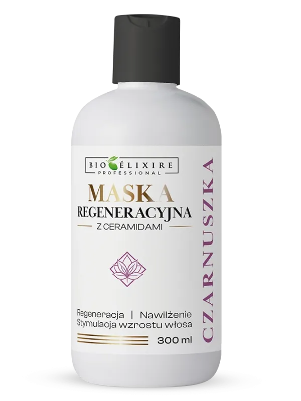Produs Bioélixire Professional Mască regenerantă cu chimen negru 300 ml Imagine