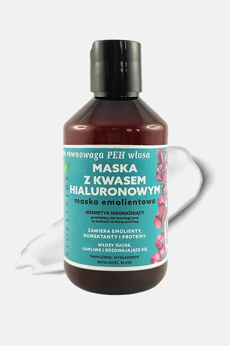 Produs Bioélixire Mască cu acid hialuronic 300 ml Imagine