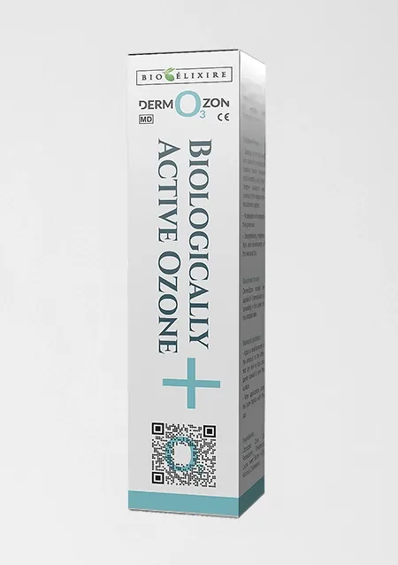 Produs Dermozon Dermo3zon – ozon biologic activ 30 g Imagine