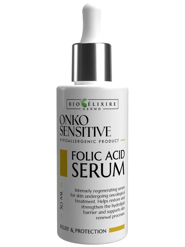 Produs Onko Sensitive Serum cu acid folic, 50ml Imagine