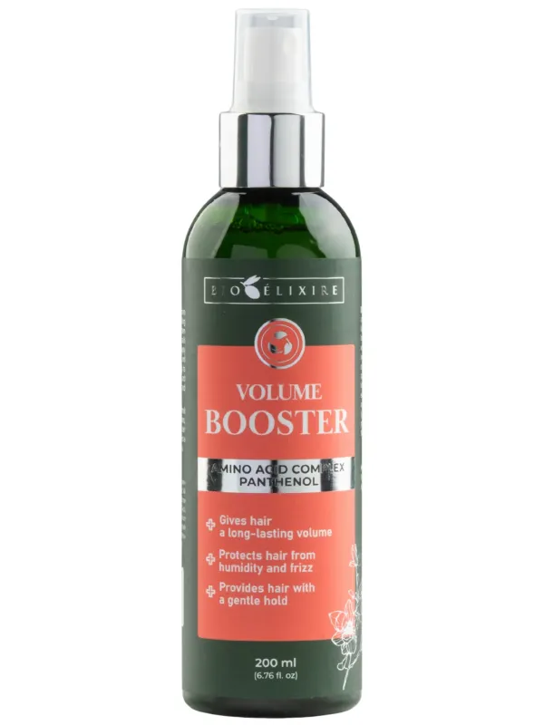 Produs Bioelixire Booster pentru volum, 200ml Imagine