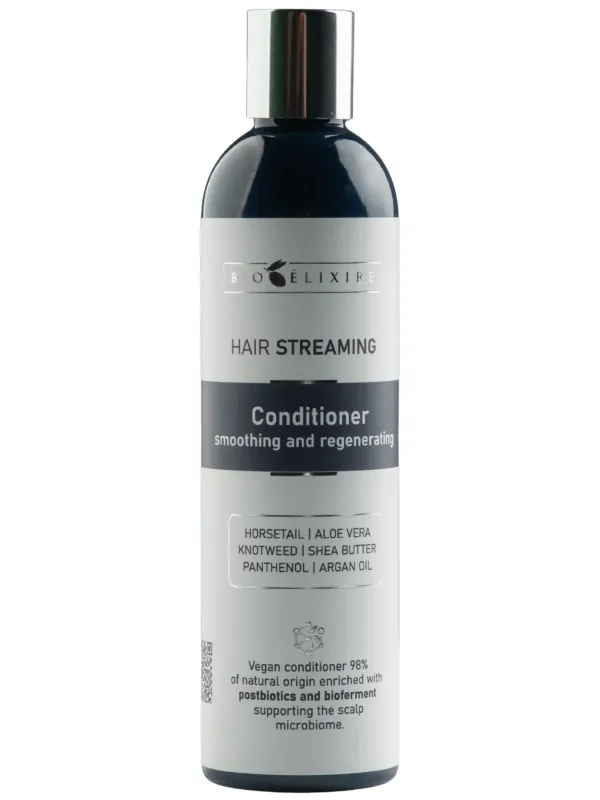 Produs Bioelixire Hair Streaming Balsam profesional pentru descurcarea părului, 300ml Imagine