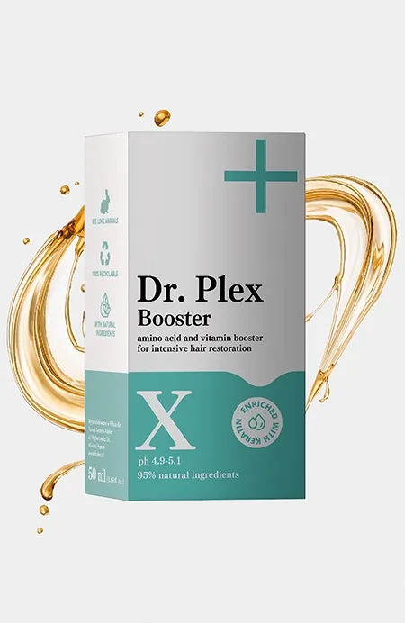 Produs Bioelixire Dr. Plex Booster cu aminoacizi și vitamine 50 ml Imagine