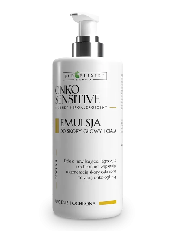 Produs Emulsie pentru scalp și corp 200 ml Imagine