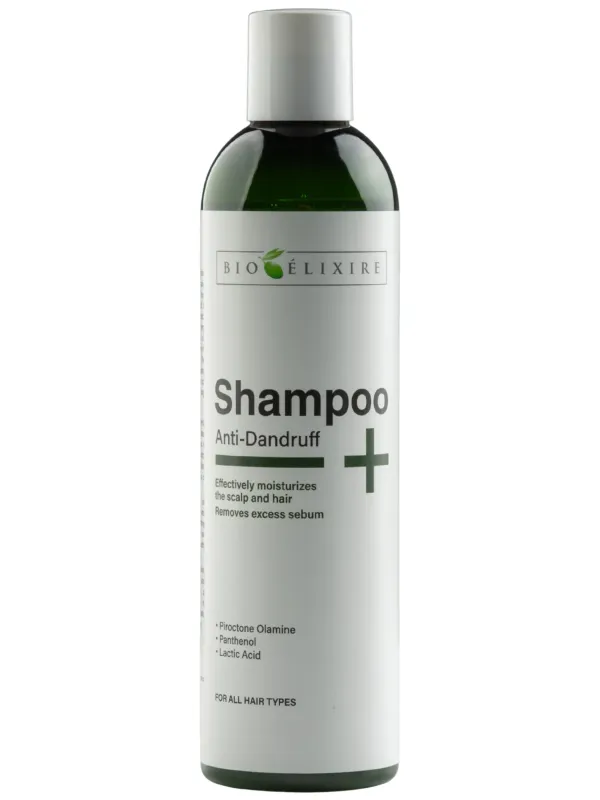 Produs Bioelixire Șampon împotriva mătreții, 300ml Imagine