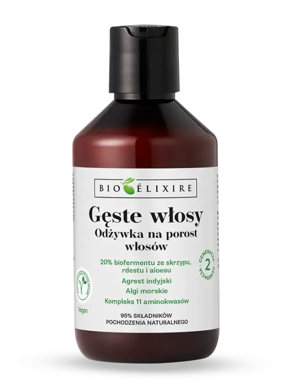Produs Balsam Bioélixire Păr Des 300 ml Imagine