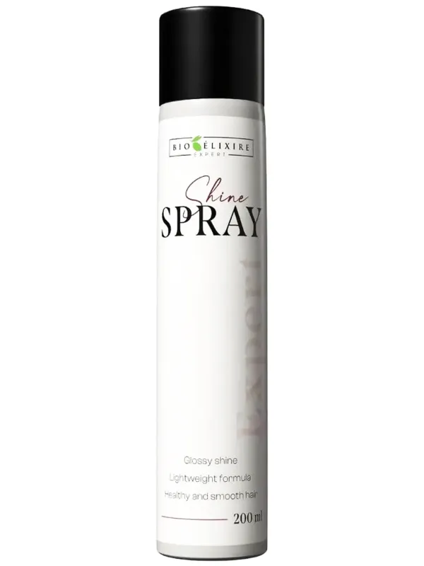Produs Bioelixire Expert Spray pentru strălucire, 200ml Imagine