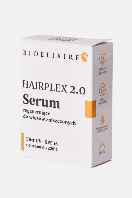 Produs Ser Hairplex pentru păr deteriorat Imagine