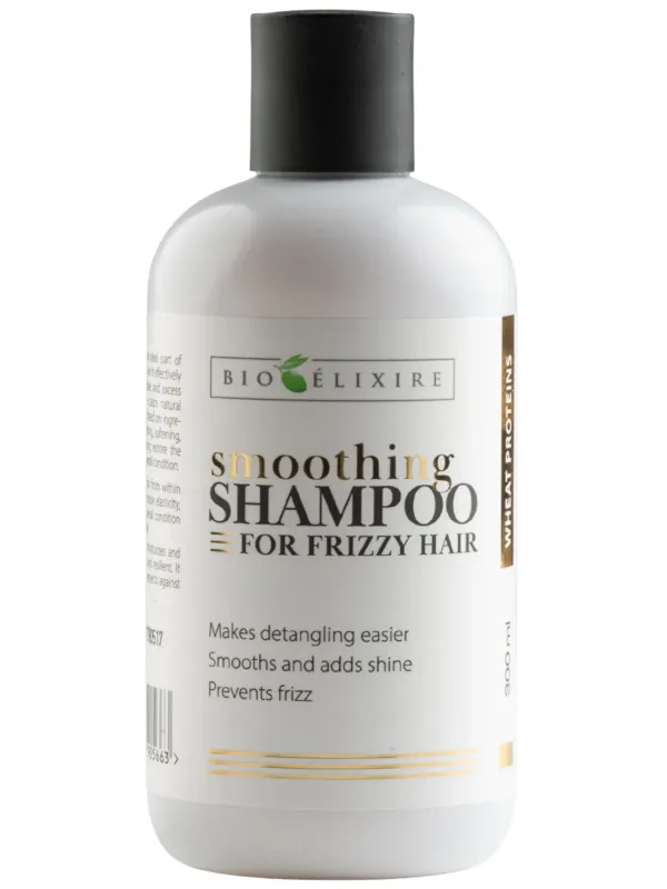 Produs Bioelixire Expert Șampon pentru netezire și îndreptare, 300ml Imagine