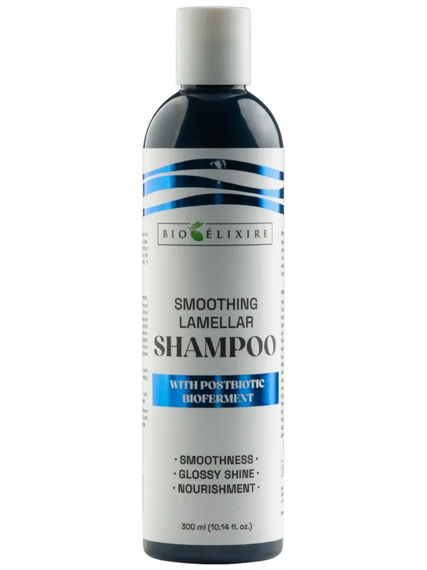 Produs Bioelixire Șampon lamelar pentru netezirea părului, 300ml Imagine