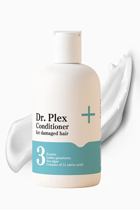 Produs Bioelixire Dr. Plex Balsam pentru păr deteriorat 300 ml Imagine