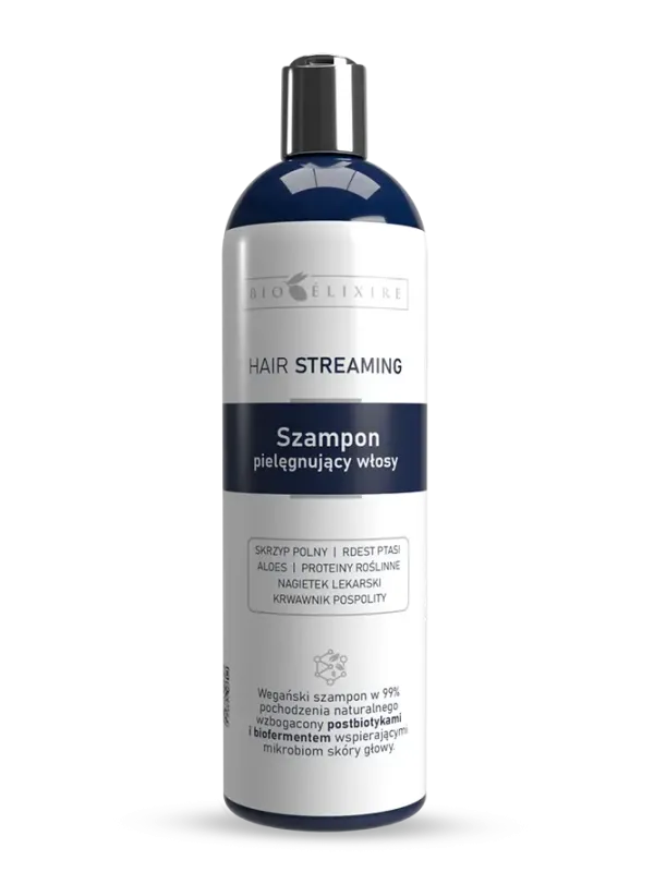 Produs Șampon de îngrijire pentru păr Imagine