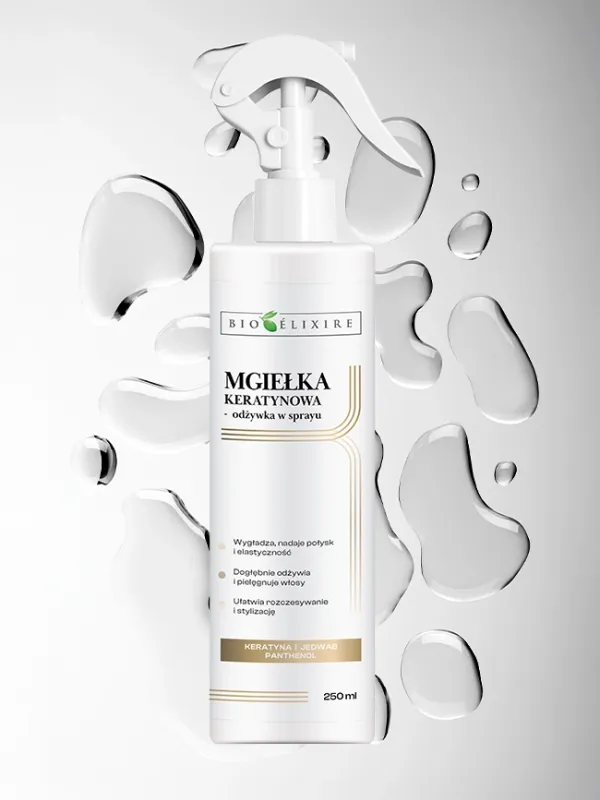 Produs Spray cu keratină 250 ml Imagine
